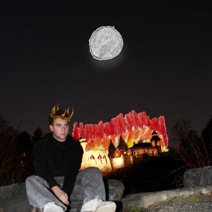 Jake Marsh — moonlight album art