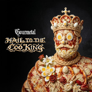Hail to the Coo King by Gourmetal