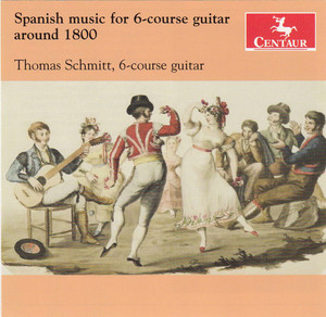Fandango variado, Op. 16 by Dionisio Aguado