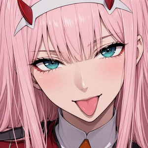 Zero Two by eremec