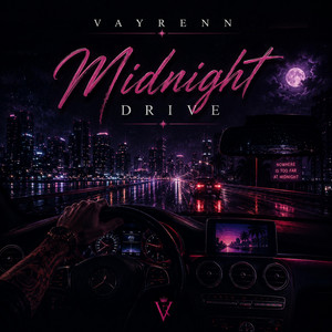 Midnight Drive by Vayrenn
