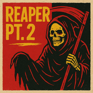 REAPER PT2 by reddlightttt