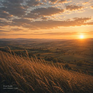 Last Summer Light by Evan Scudo