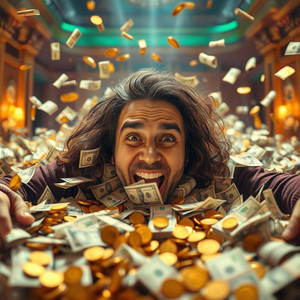 Billete De Cien by Capitan Petter