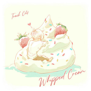 Whipped Cream by Periwinkle
