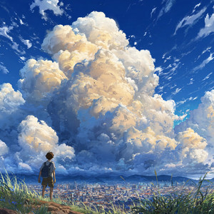 City of Clouds by Taortu