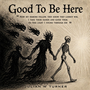 Good To Be Here by Julian W Turner