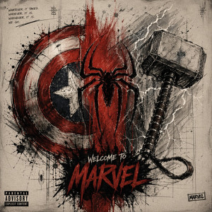 Welcome to Marvel by Kurozen