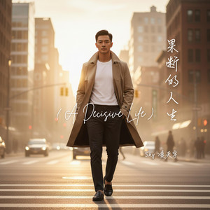 果断的人生 (A Decisive Life) by Sky 凌天宇