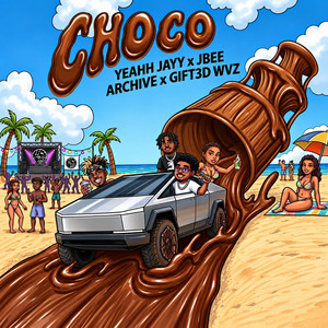 Choco by Yeahh Jayy, JBEE ARCHIVE, Gift3d WVZ
