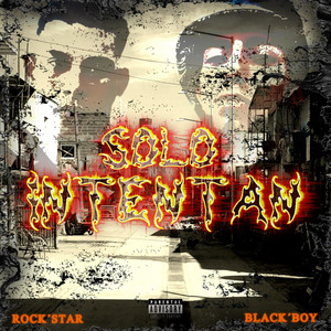 SOLO INTENTAN by Black'Boy
