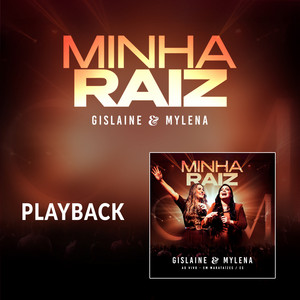 A Voz de Quem Adora (Playback) by Gislaine e Mylena