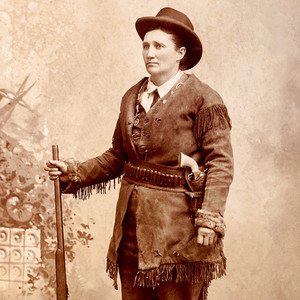 Calamity Jane by PrehiStories