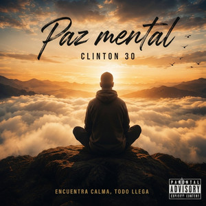 Paz mental by Clinton 30