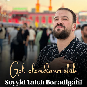 Seyyid Taleh Boradigahi - Gel elemdarım ölüb