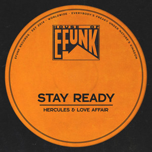Hercules & Love Affair — Stay Ready (2026)