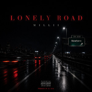 LONELY ROAD by MILLII