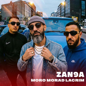 ZAN9A by Mt Remixer, Ali Ssamid, Ashafar