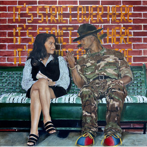 It's Strict Over Here by Starlito, Robin Raynelle
