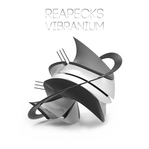 Обкладинка: Vibranium