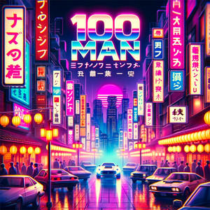 Portada de 100 Man