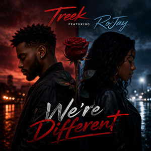 We're different by Treek, RoJay