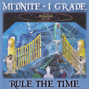 Rule the Time cover