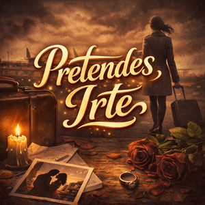 Pretendes Irte by Golico Fran Musik