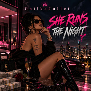 She Runs The Night by GatikaJuliet