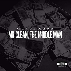 Mr Clean, The Middle Man cover