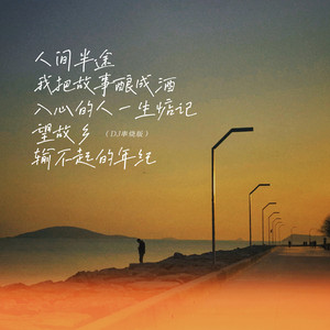 刘阳阳 & Fu Wen - 人间半途➕我把故事酿成酒➕入心的人一生惦记➕望故乡➕输不起的年纪 (Dj串烧版)