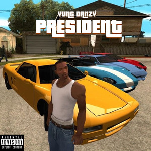 President by Yung Danzy, Dougie B