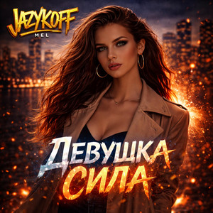 Девушка сила by JAZYKOFF