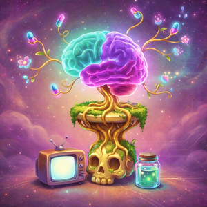 Marvin's Mind by Isaai
