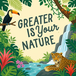 Greater Is Your Nature by Chapel Kids