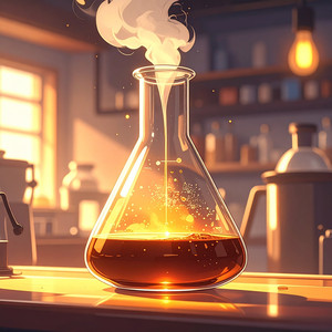 Beaker by Essenza