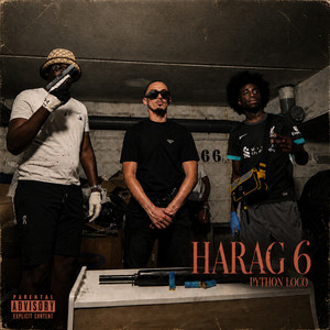 Harag 6 by Python Loco
