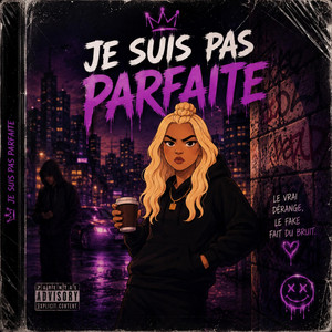 Jsuis pas parfaite by Tornade Numerique