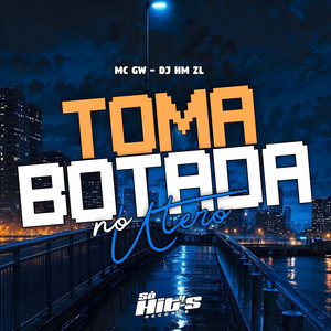DJ HM ZL & MC GW - Toma Botada no Utero