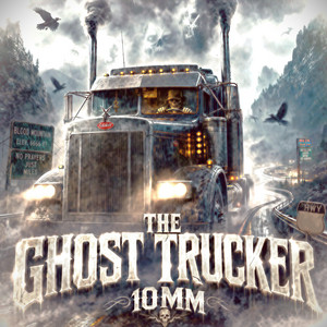 THE GHOST TRUCKER by 10mm
