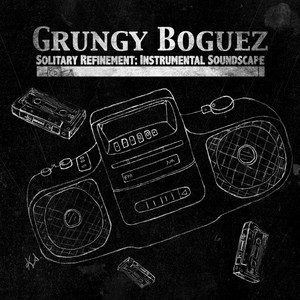 Grungy Boguez - Savior Sword