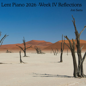 Wednesday Lent IV Reflection by Jon Sarta