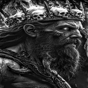 Trono de Raíces y Honor by Kaizen Bloodstorm