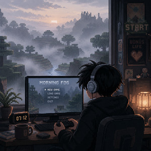 Morning Fog by L433, Do Records