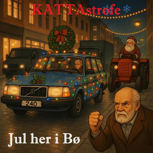 Jul her i Bø