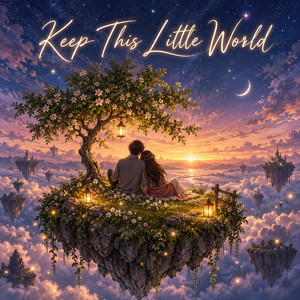 Keep This Little World by Chybee Mew