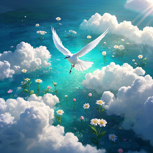 Dreams Don’t Die Easy by SERAY WATERSOP