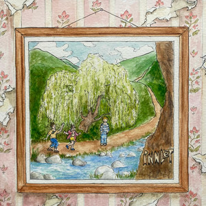 Willow Tree by innlet