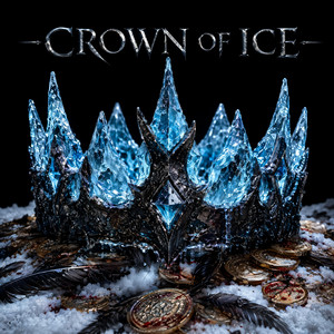 CROWN OF ICE by Ylva Ironheart