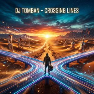 Crossing Lines by Dj Tomban